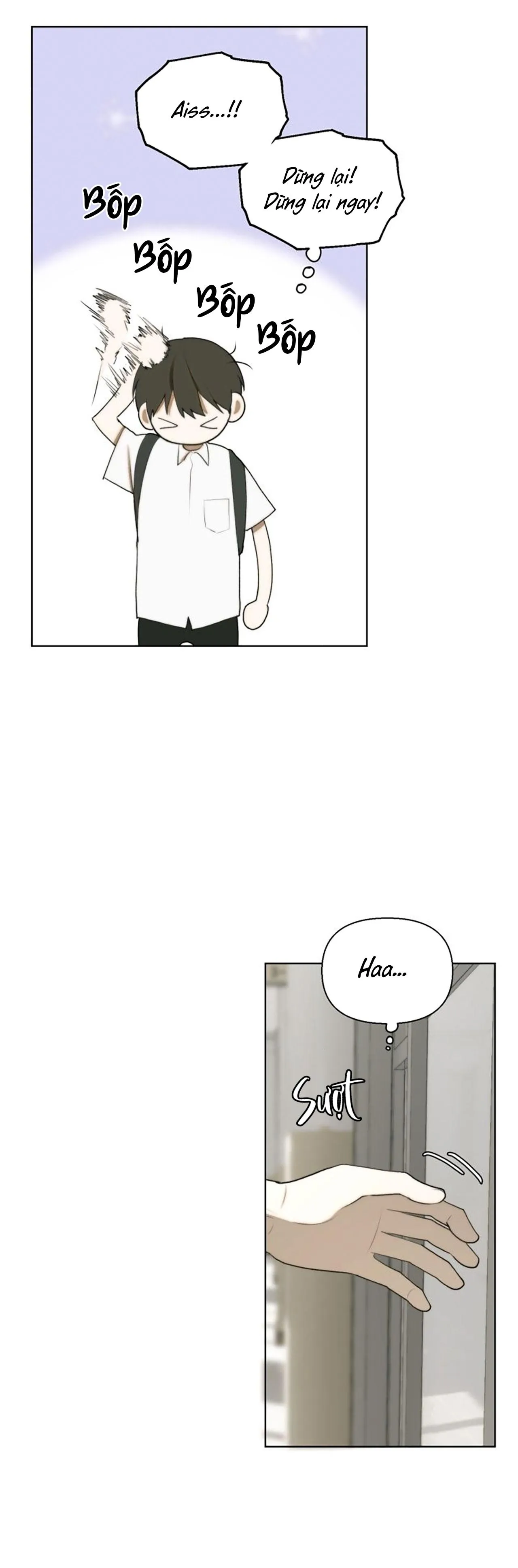 Góc Tối Tình Bạn Chapter 10 Trang 43