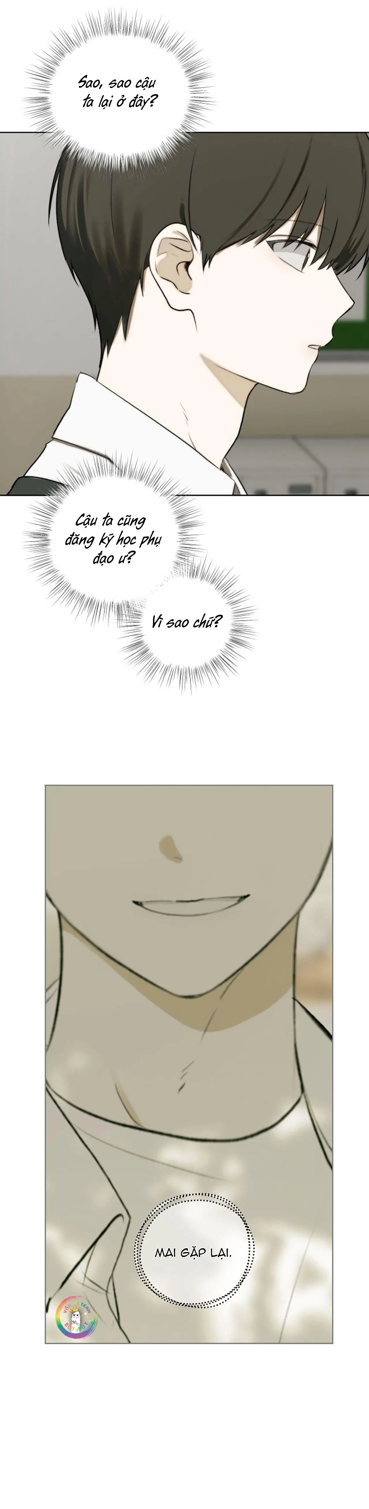 Góc Tối Tình Bạn Chapter 10 Trang 46