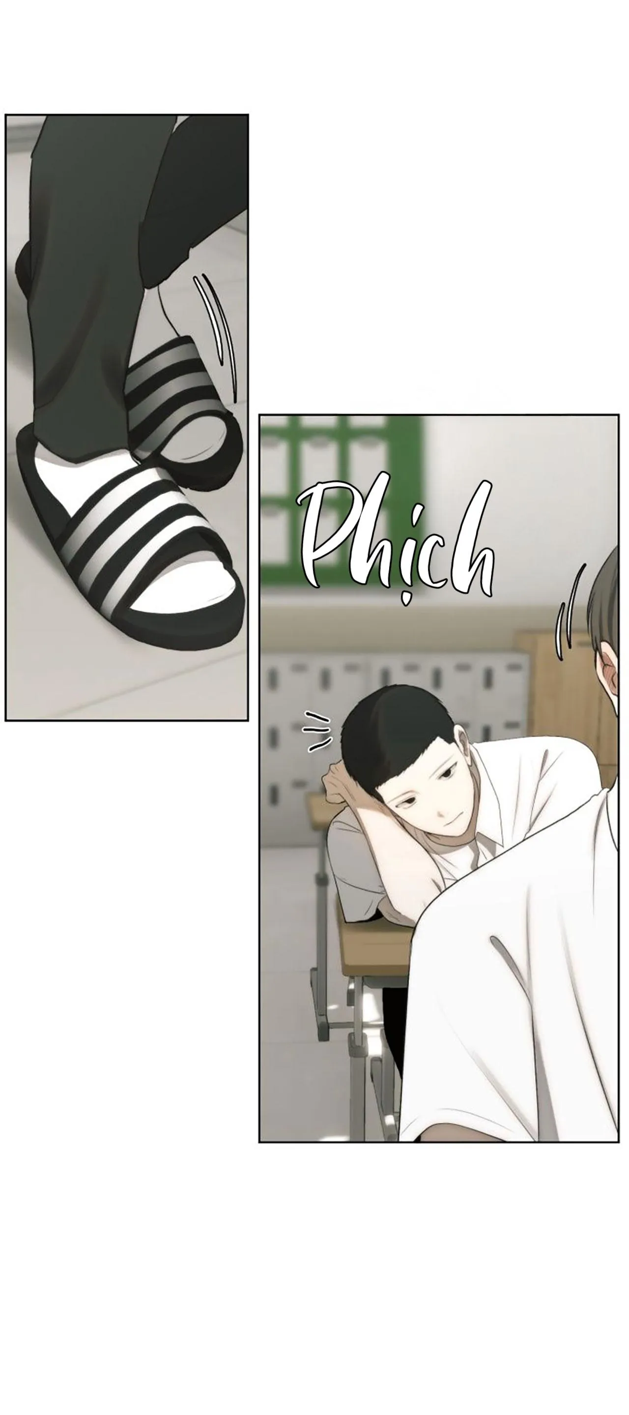 Góc Tối Tình Bạn Chapter 10 Trang 48