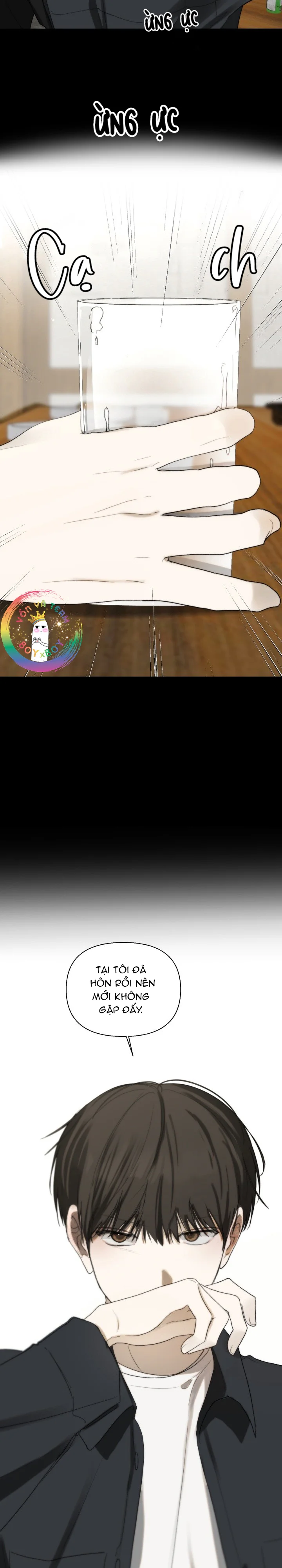 Góc Tối Tình Bạn Chapter 12 Trang 3