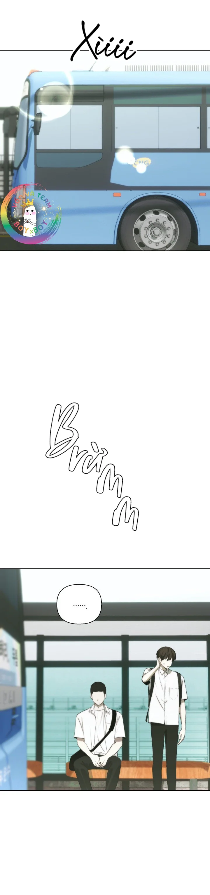 Góc Tối Tình Bạn Chapter 12 Trang 5