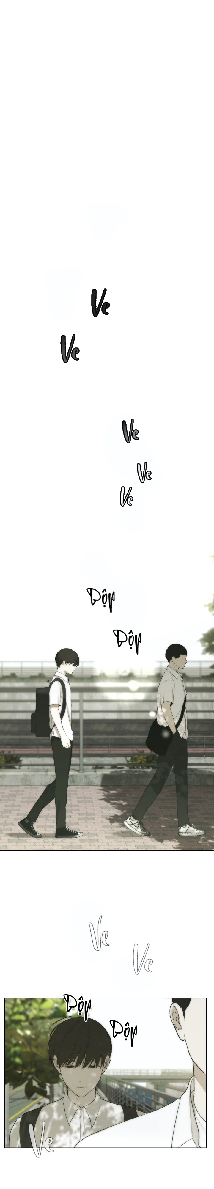 Góc Tối Tình Bạn Chapter 12 Trang 9