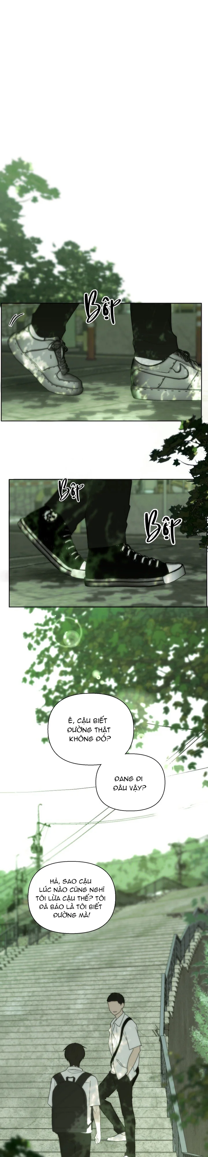 Góc Tối Tình Bạn Chapter 12 Trang 15