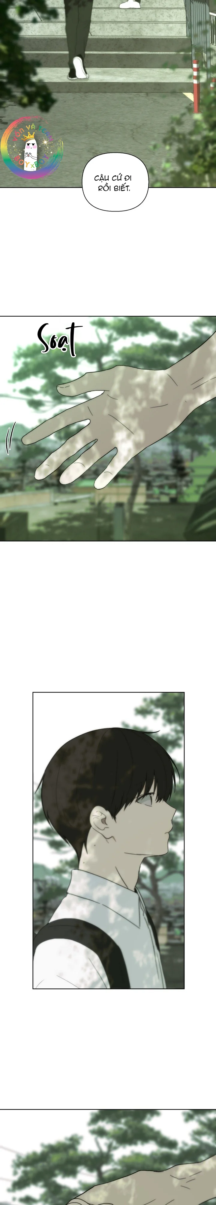 Góc Tối Tình Bạn Chapter 12 Trang 16