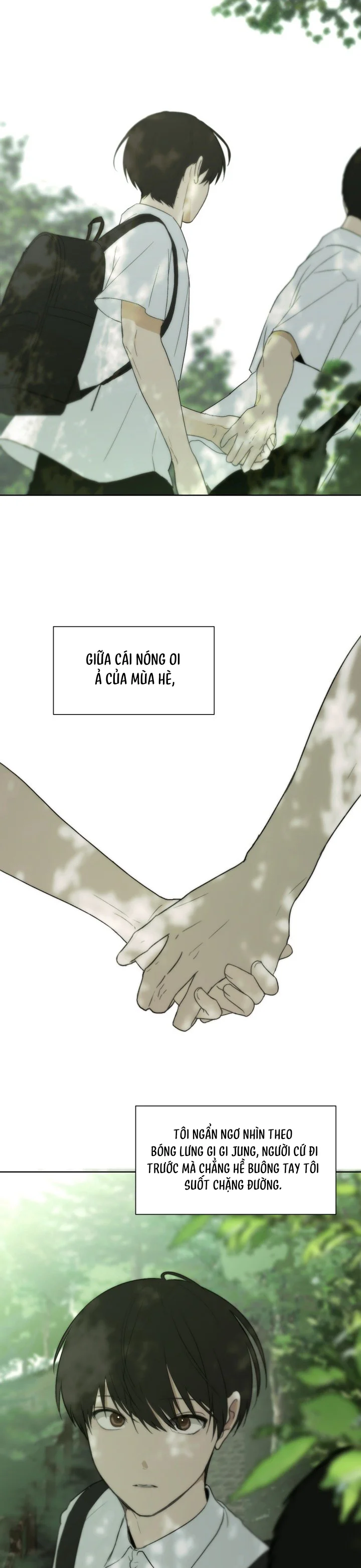 Góc Tối Tình Bạn Chapter 12 Trang 19