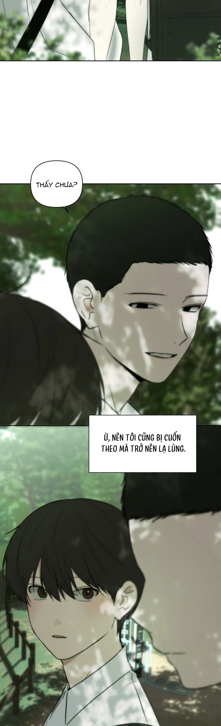 Góc Tối Tình Bạn Chapter 12 Trang 21