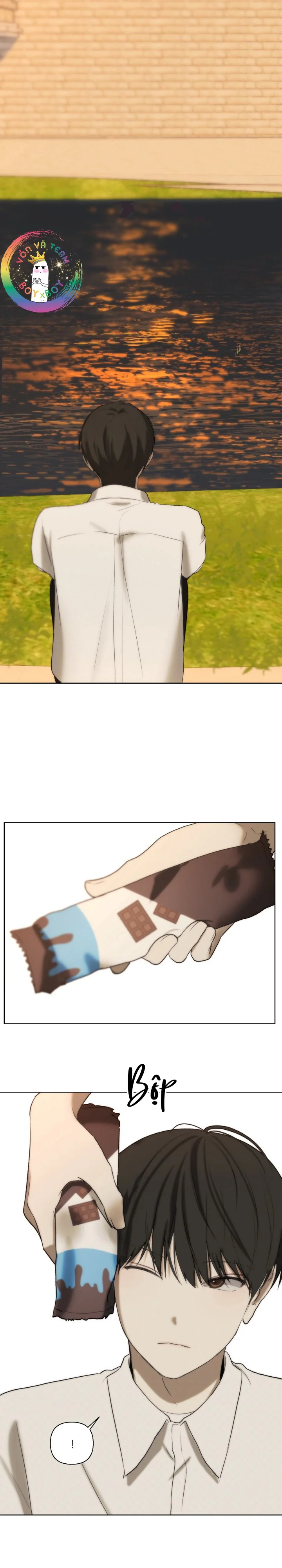 Góc Tối Tình Bạn Chapter 12 Trang 23