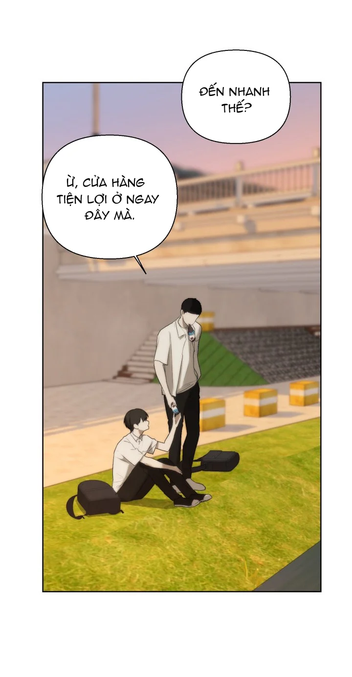 Góc Tối Tình Bạn Chapter 12 Trang 24