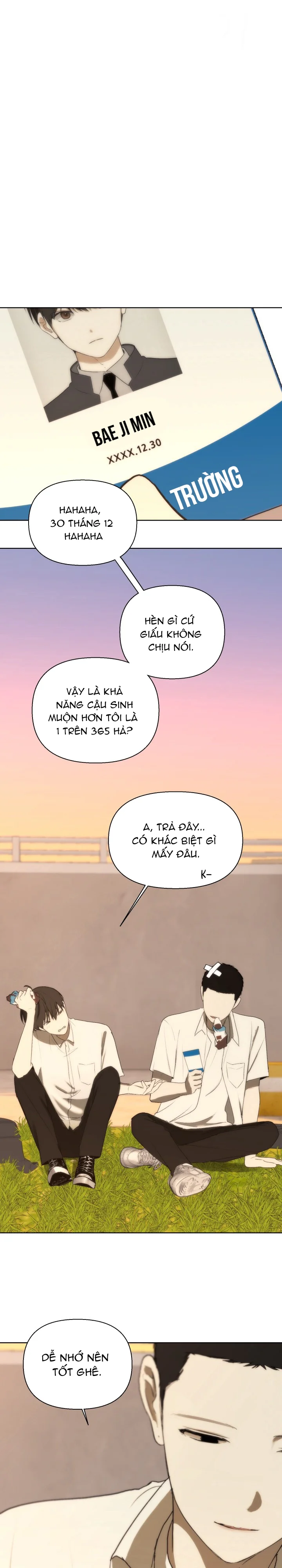 Góc Tối Tình Bạn Chapter 12 Trang 28