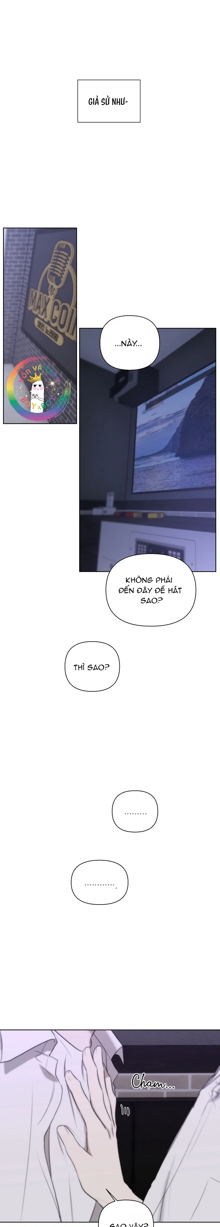 Góc Tối Tình Bạn Chapter 12 Trang 31