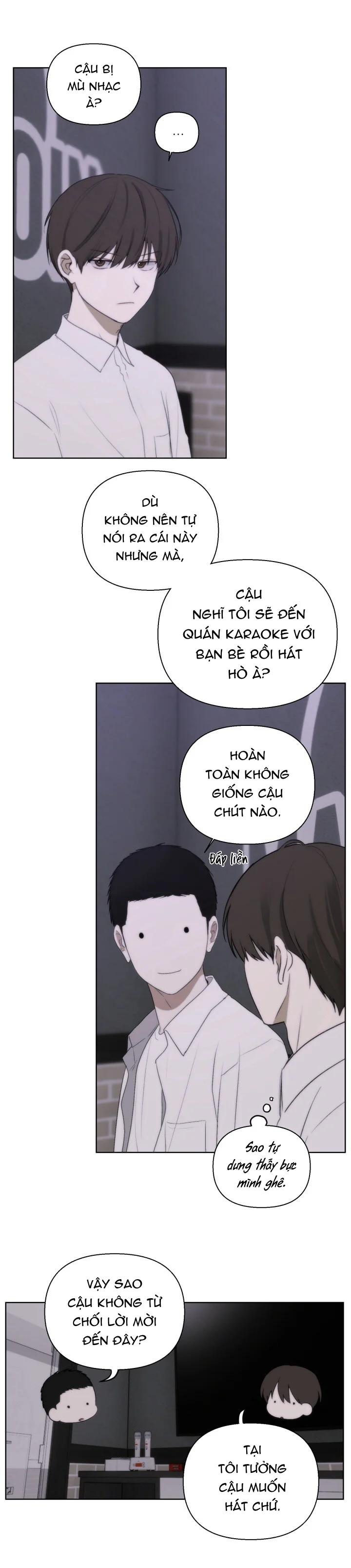 Góc Tối Tình Bạn Chapter 13 Trang 4