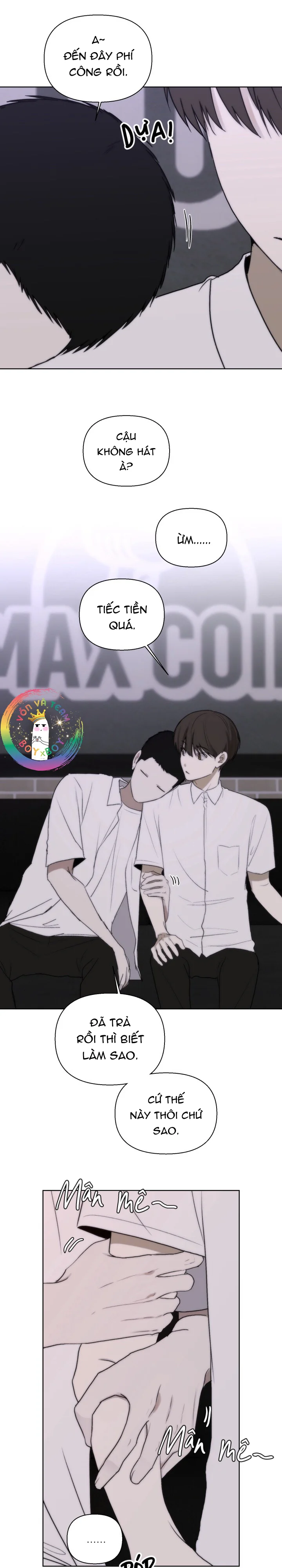 Góc Tối Tình Bạn Chapter 13 Trang 5