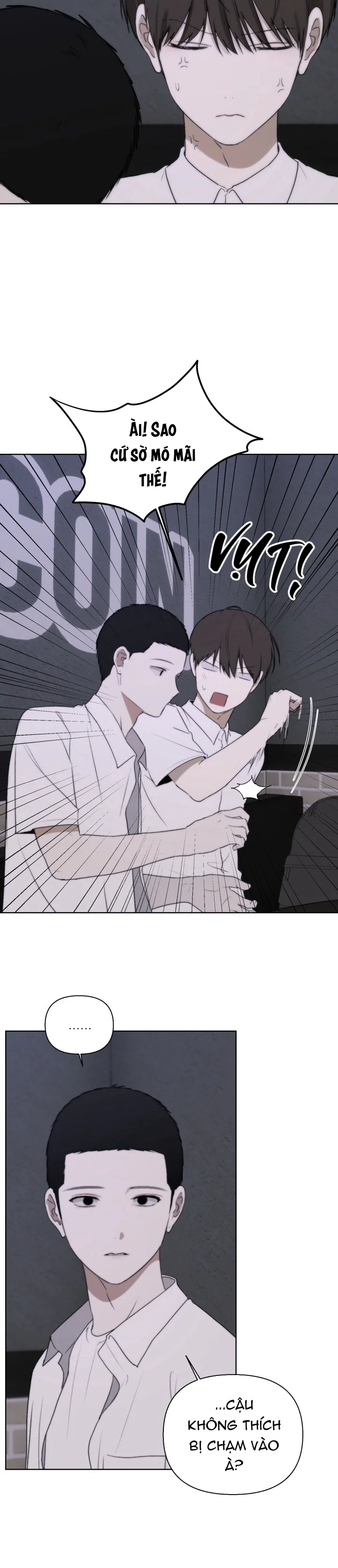 Góc Tối Tình Bạn Chapter 13 Trang 7