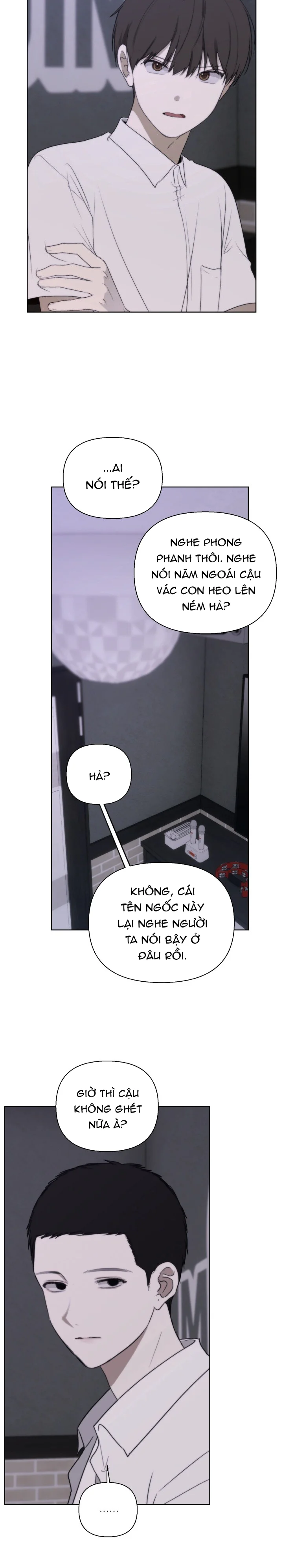 Góc Tối Tình Bạn Chapter 13 Trang 9