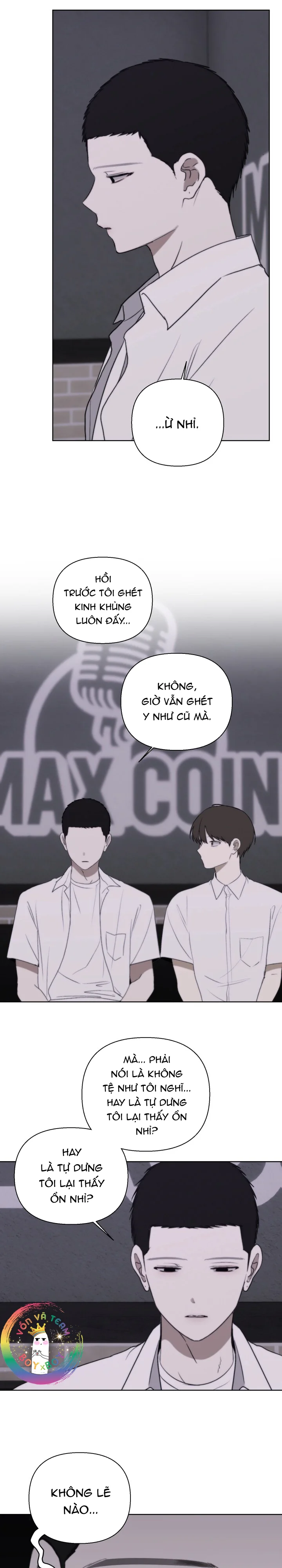 Góc Tối Tình Bạn Chapter 13 Trang 10