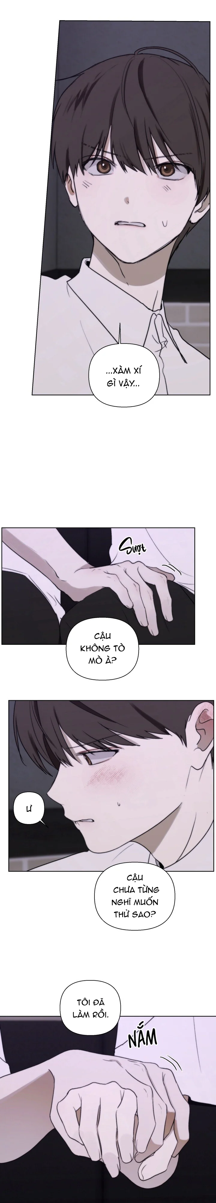 Góc Tối Tình Bạn Chapter 13 Trang 13