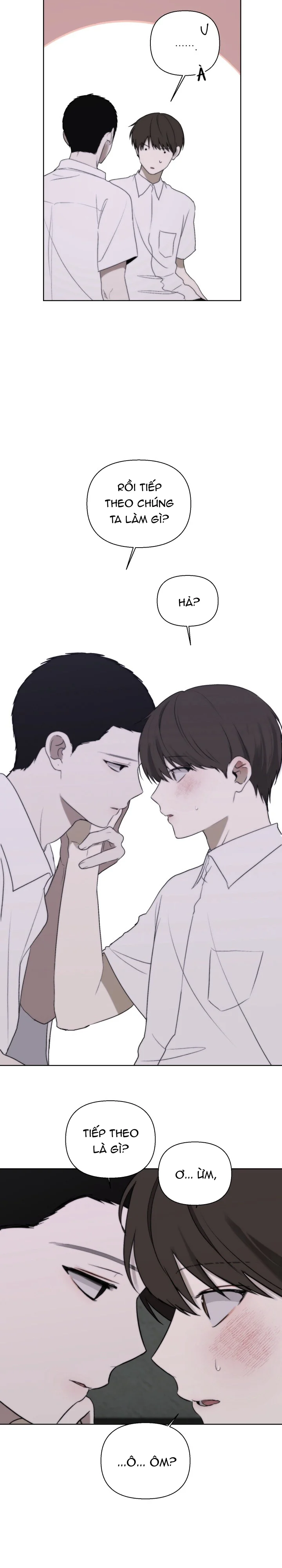 Góc Tối Tình Bạn Chapter 13 Trang 17