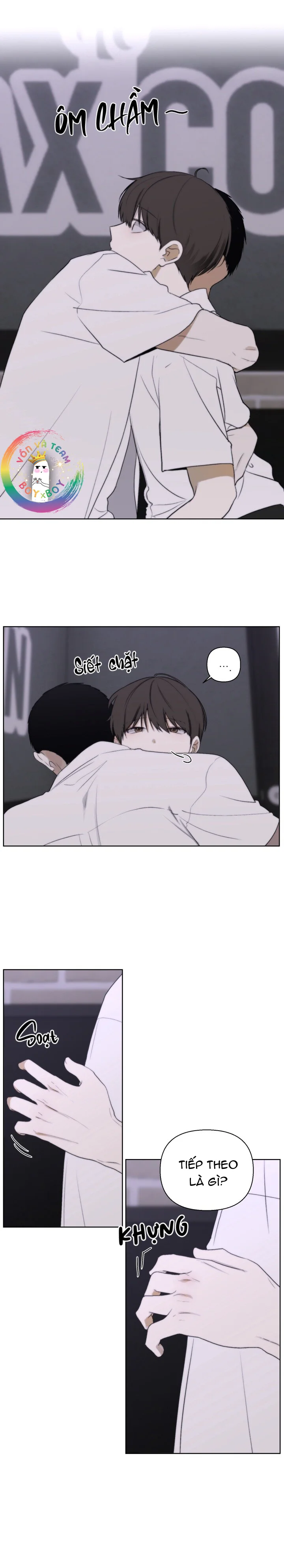 Góc Tối Tình Bạn Chapter 13 Trang 19