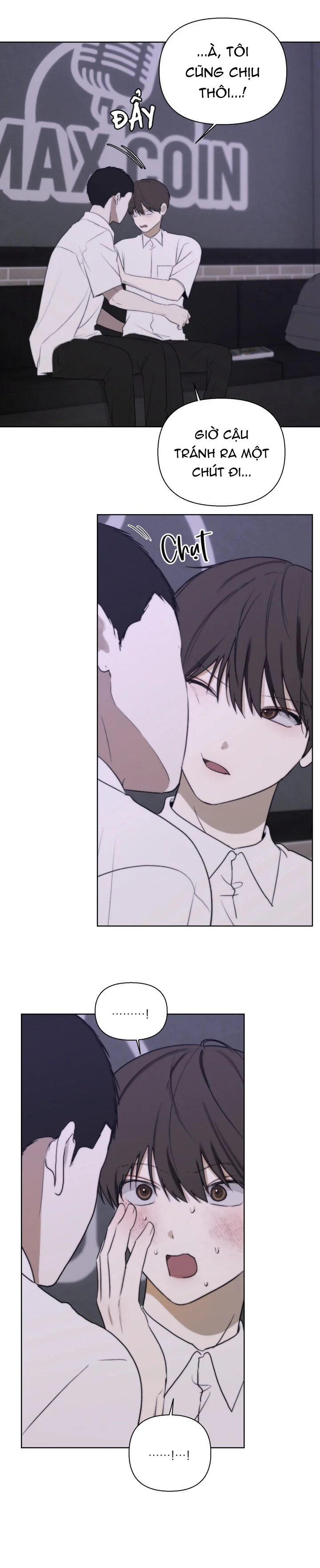 Góc Tối Tình Bạn Chapter 13 Trang 20