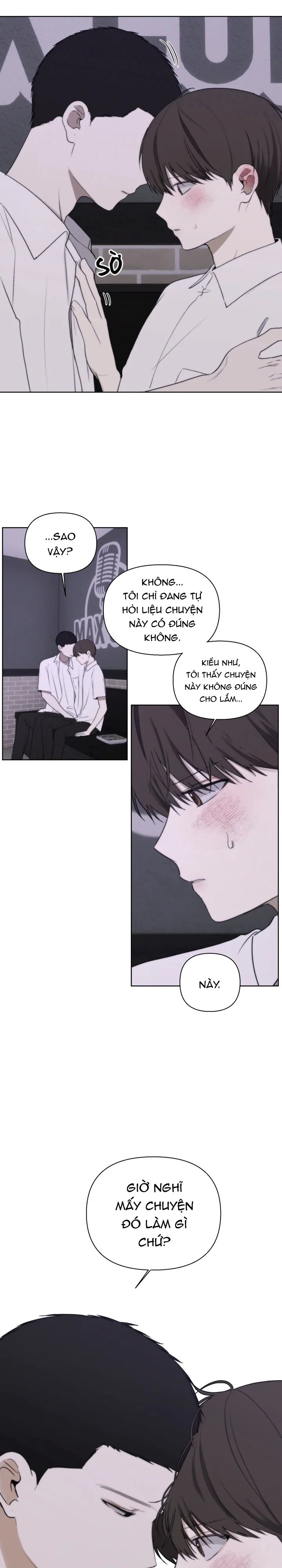 Góc Tối Tình Bạn Chapter 13 Trang 23