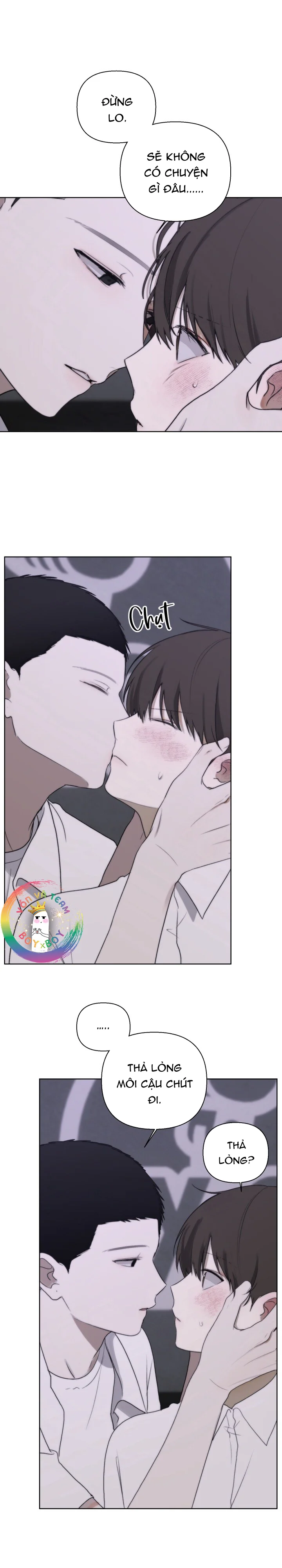 Góc Tối Tình Bạn Chapter 13 Trang 25