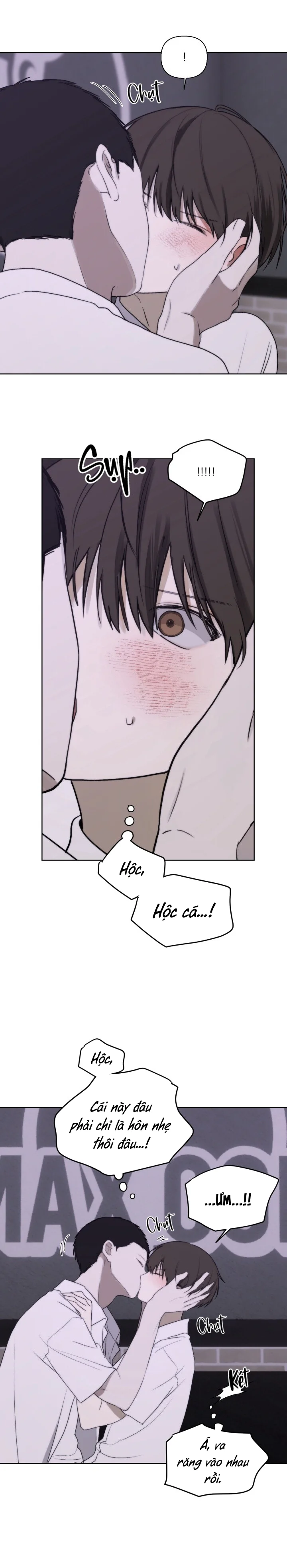 Góc Tối Tình Bạn Chapter 13 Trang 27