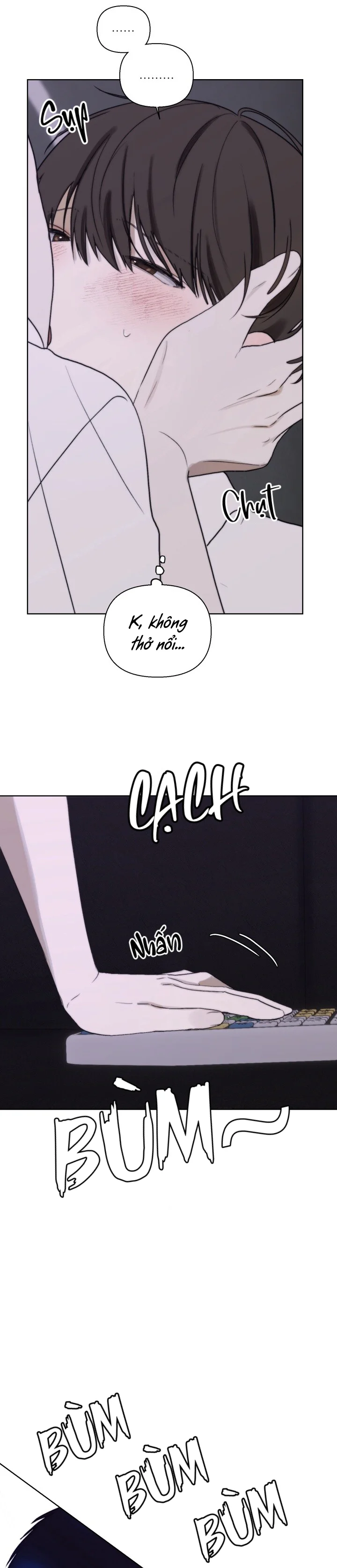 Góc Tối Tình Bạn Chapter 13 Trang 28