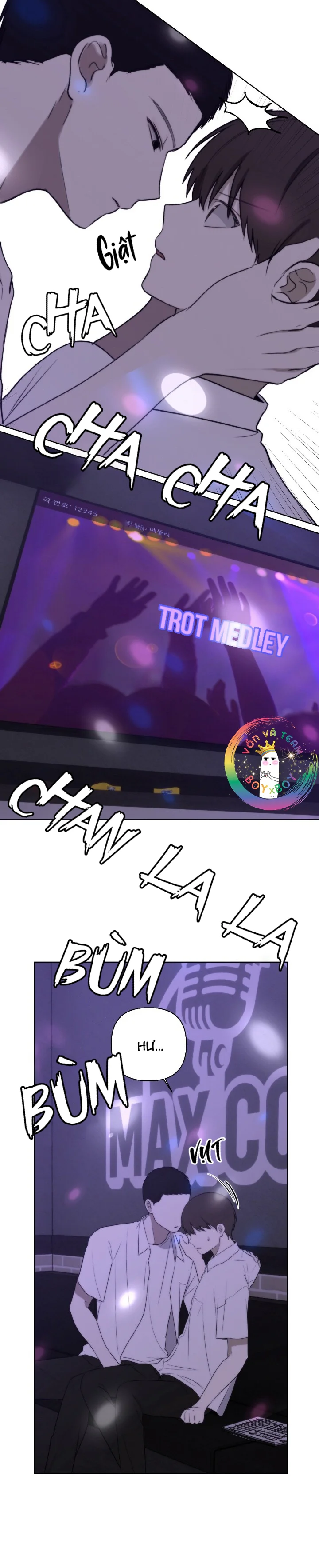 Góc Tối Tình Bạn Chapter 13 Trang 29