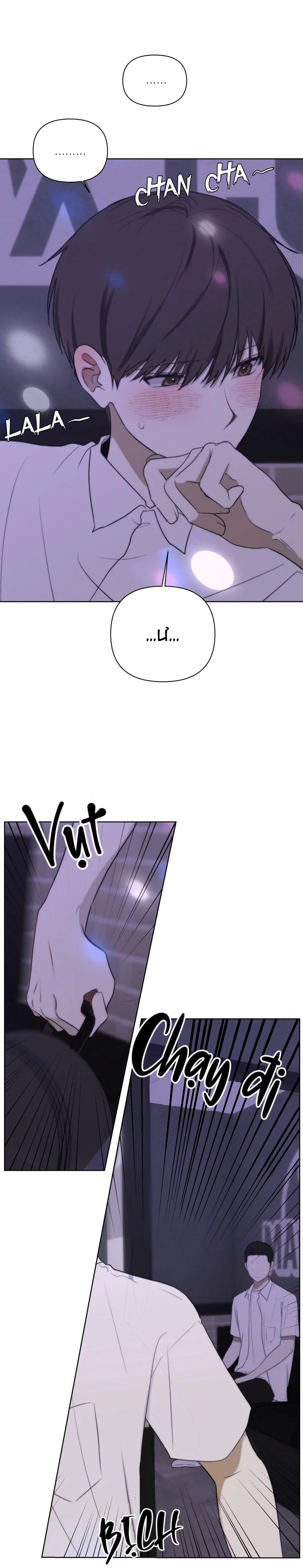 Góc Tối Tình Bạn Chapter 13 Trang 30