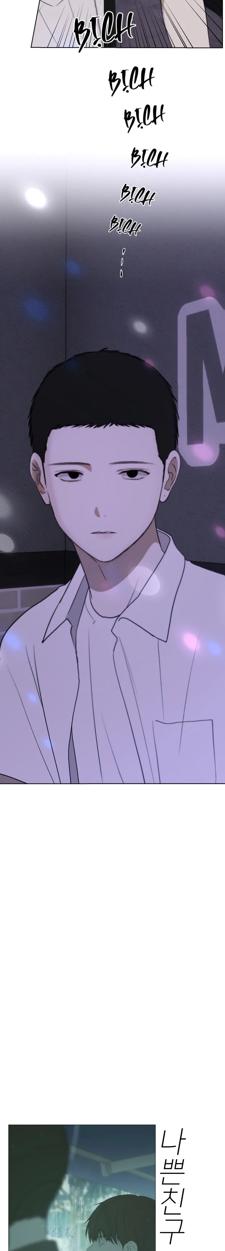 Góc Tối Tình Bạn Chapter 14 Trang 3