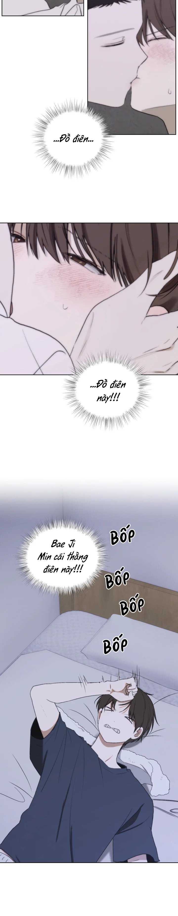 Góc Tối Tình Bạn Chapter 14 Trang 6