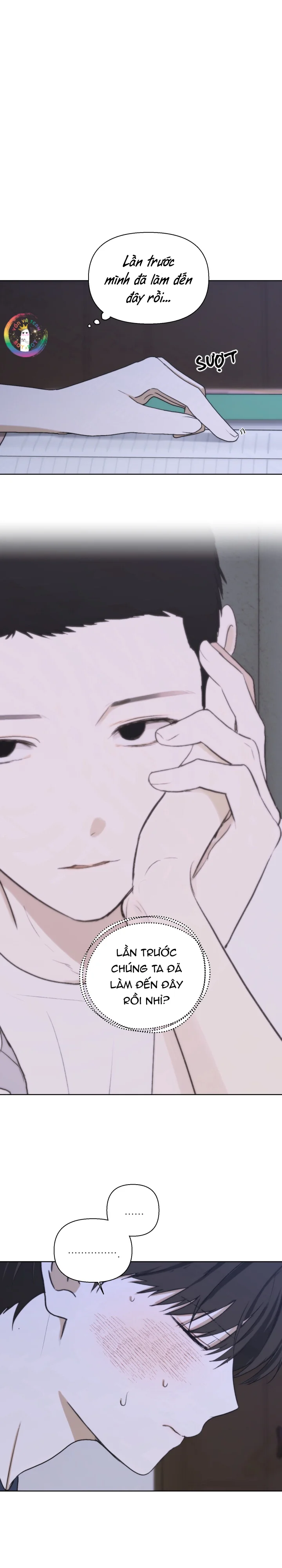 Góc Tối Tình Bạn Chapter 14 Trang 9