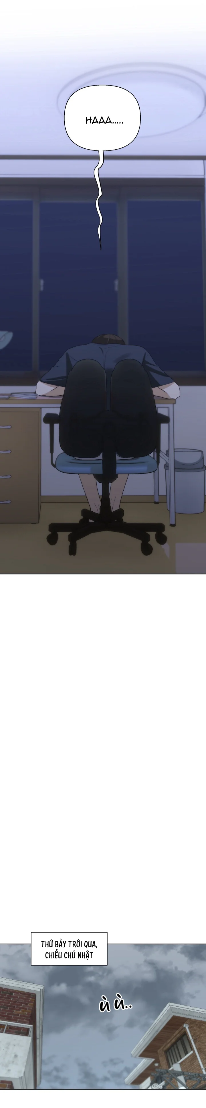 Góc Tối Tình Bạn Chapter 14 Trang 10