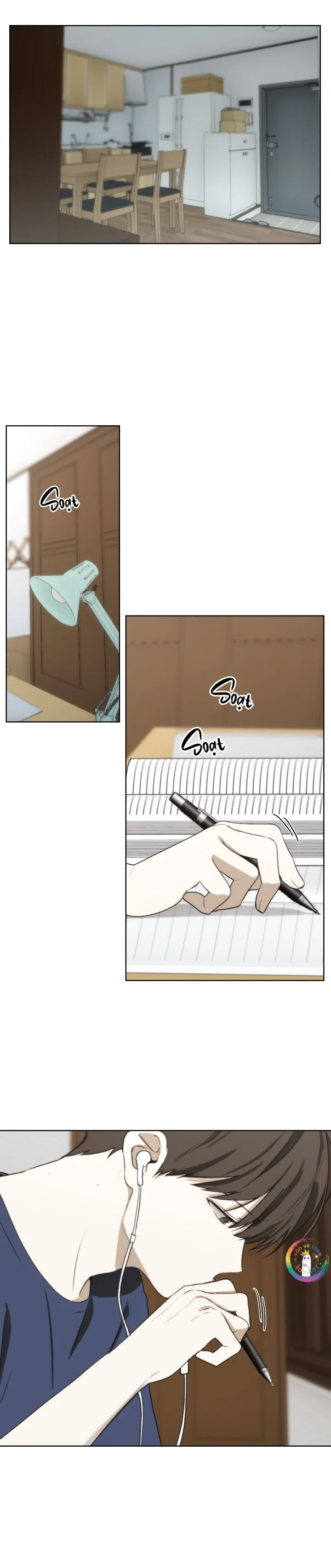 Góc Tối Tình Bạn Chapter 14 Trang 11