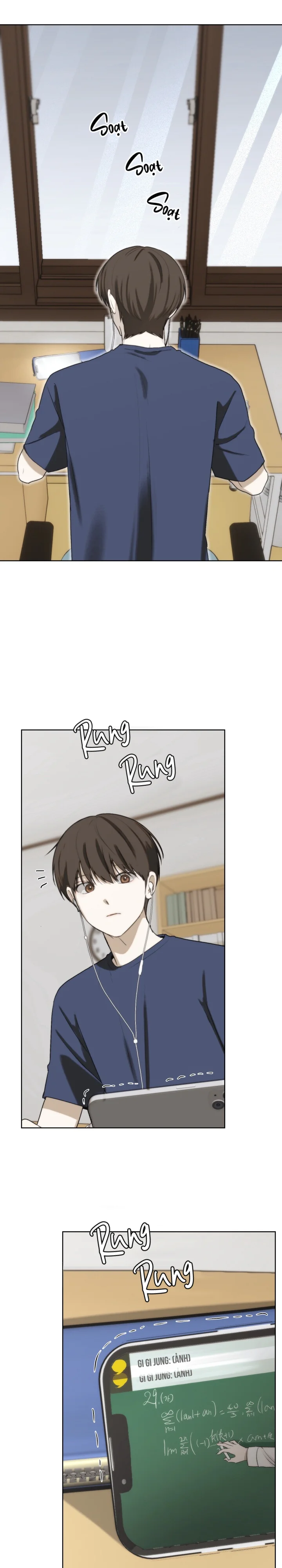 Góc Tối Tình Bạn Chapter 14 Trang 12