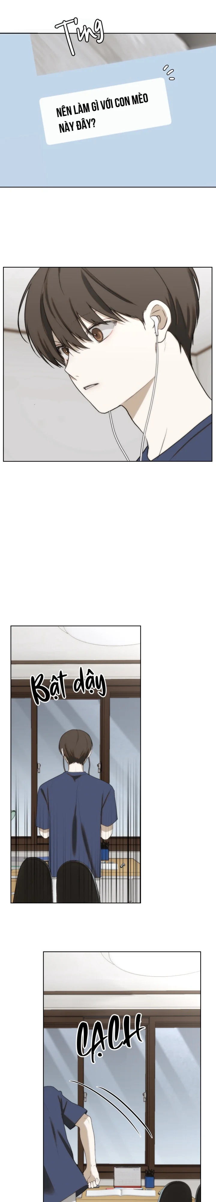 Góc Tối Tình Bạn Chapter 14 Trang 16