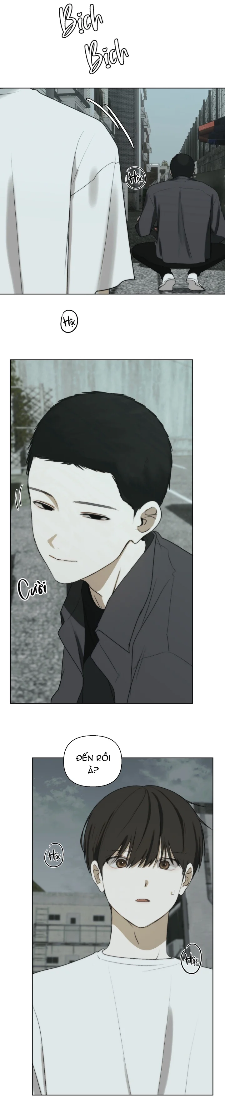 Góc Tối Tình Bạn Chapter 14 Trang 19