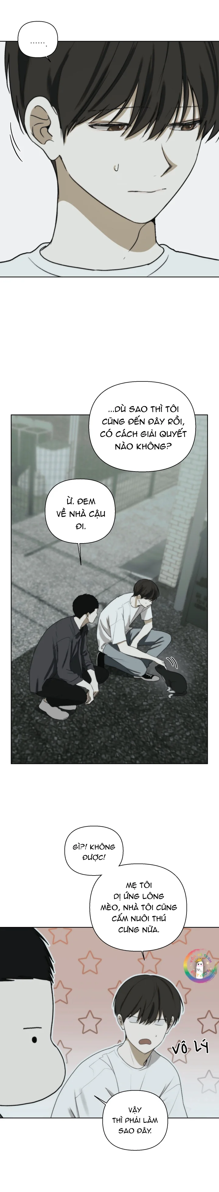 Góc Tối Tình Bạn Chapter 14 Trang 20