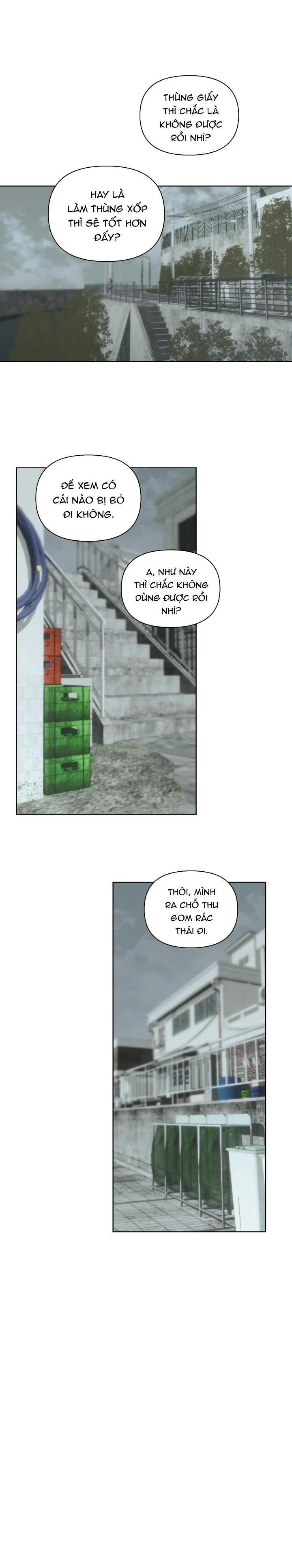 Góc Tối Tình Bạn Chapter 14 Trang 22