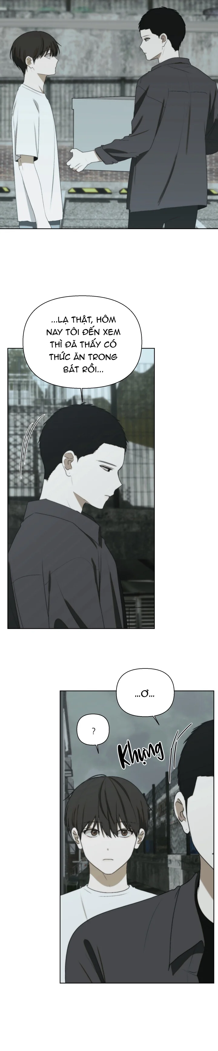 Góc Tối Tình Bạn Chapter 14 Trang 24