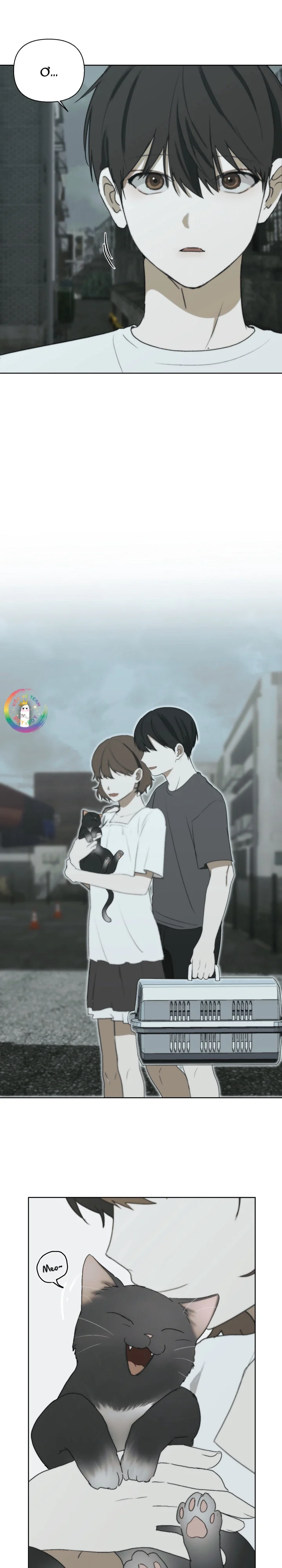 Góc Tối Tình Bạn Chapter 14 Trang 25