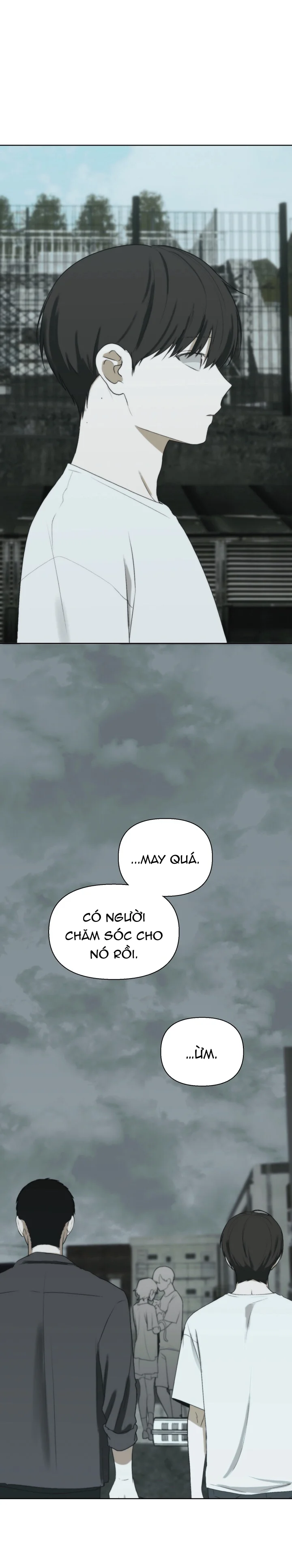 Góc Tối Tình Bạn Chapter 14 Trang 27