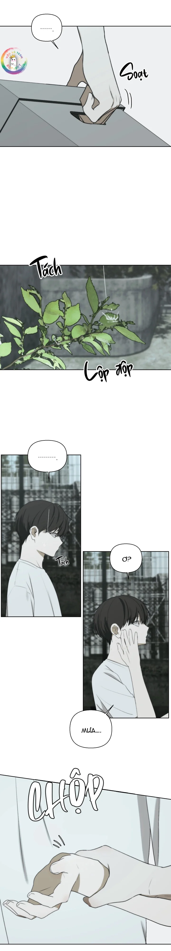 Góc Tối Tình Bạn Chapter 14 Trang 28