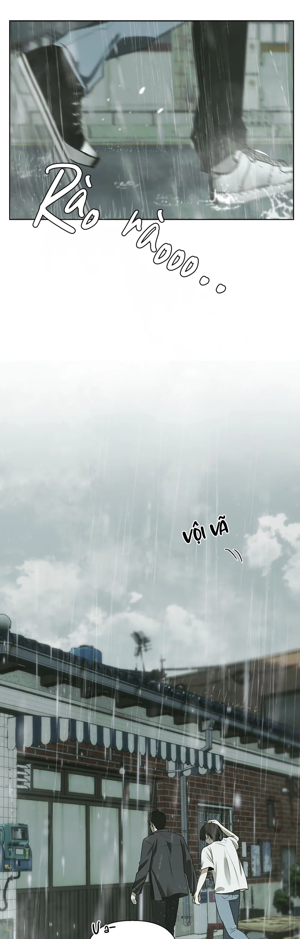 Góc Tối Tình Bạn Chapter 15 Trang 5