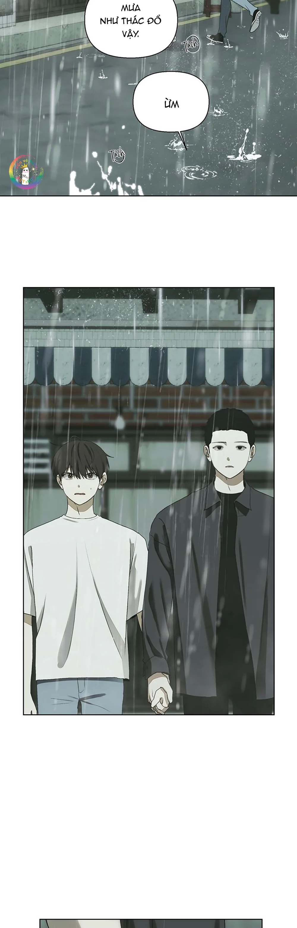 Góc Tối Tình Bạn Chapter 15 Trang 6