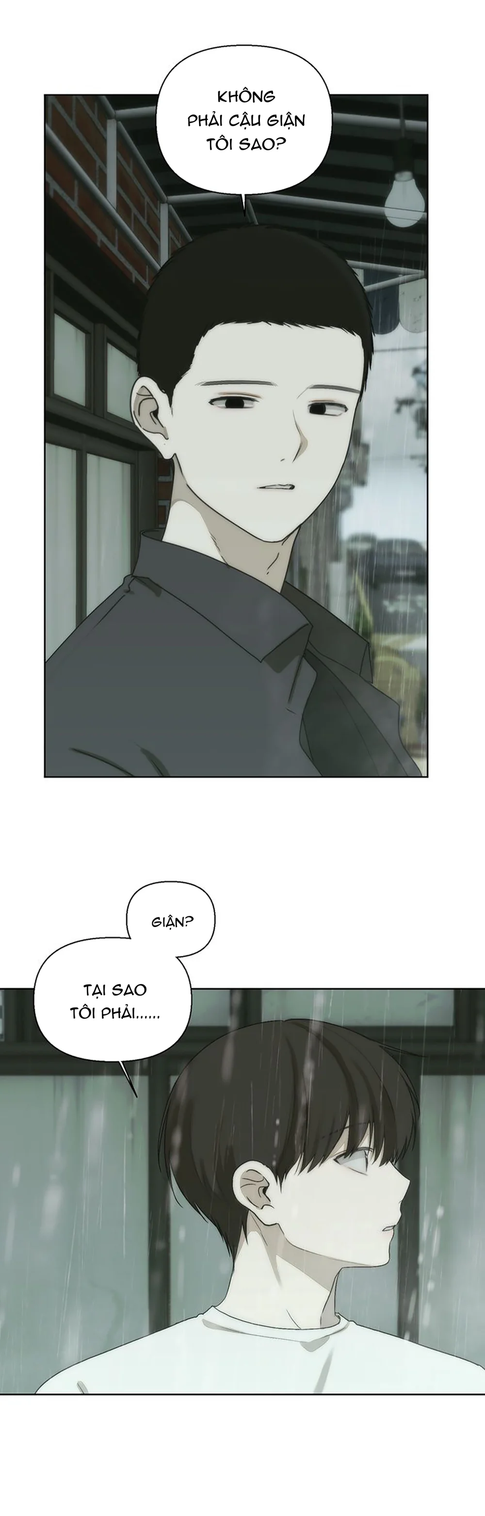 Góc Tối Tình Bạn Chapter 15 Trang 14