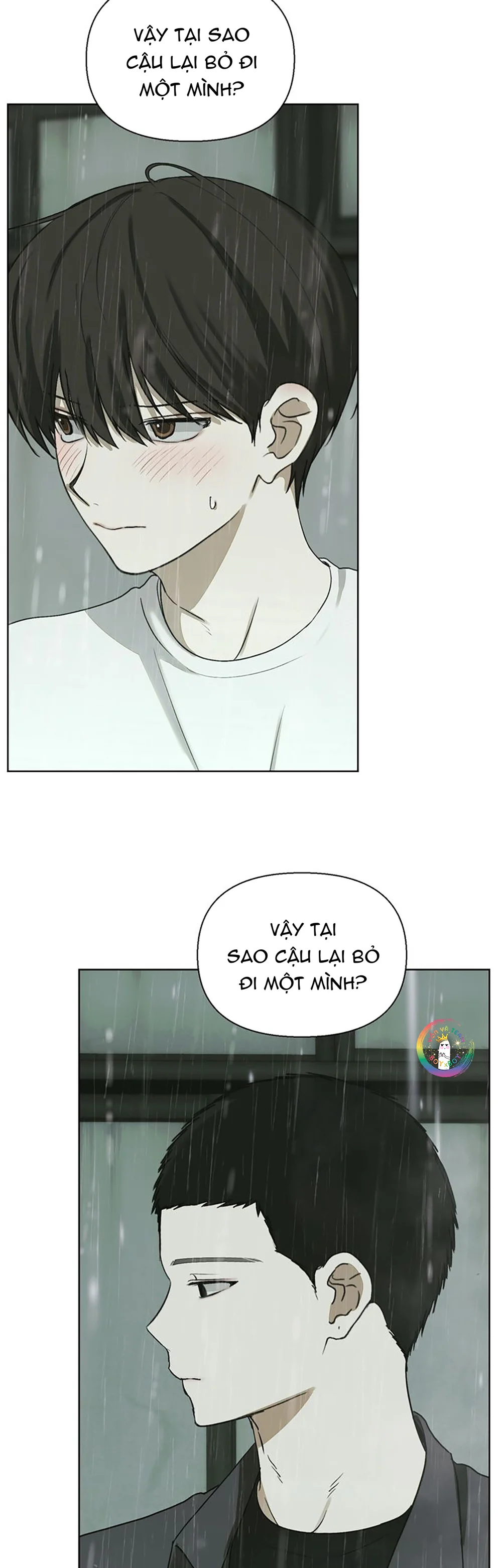 Góc Tối Tình Bạn Chapter 15 Trang 18