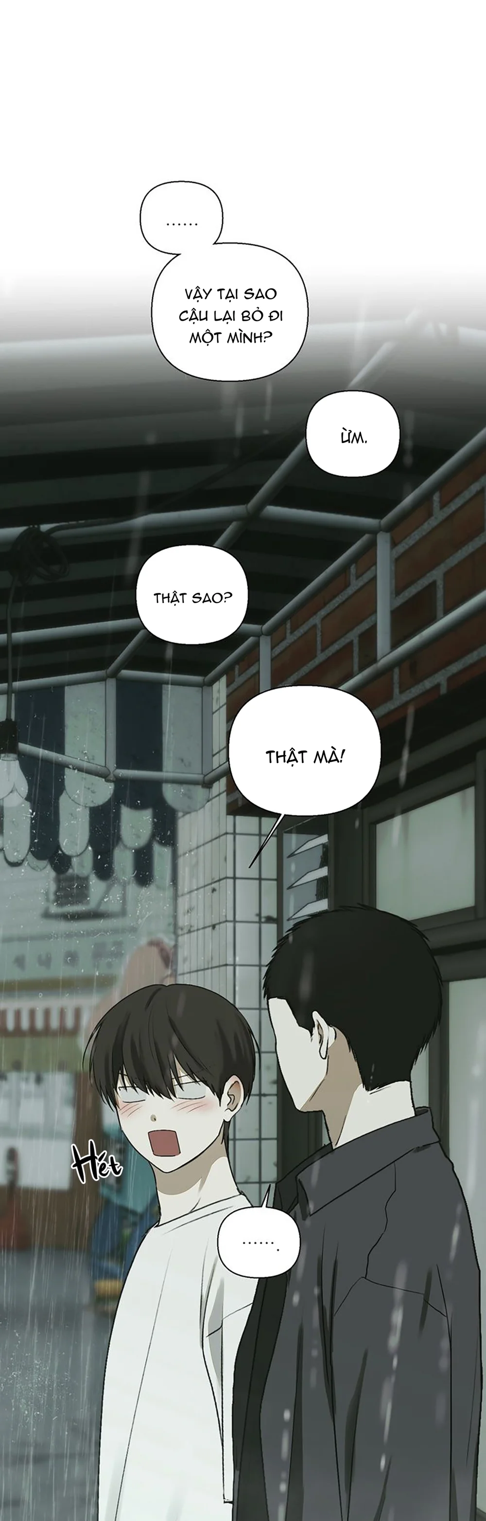 Góc Tối Tình Bạn Chapter 15 Trang 20