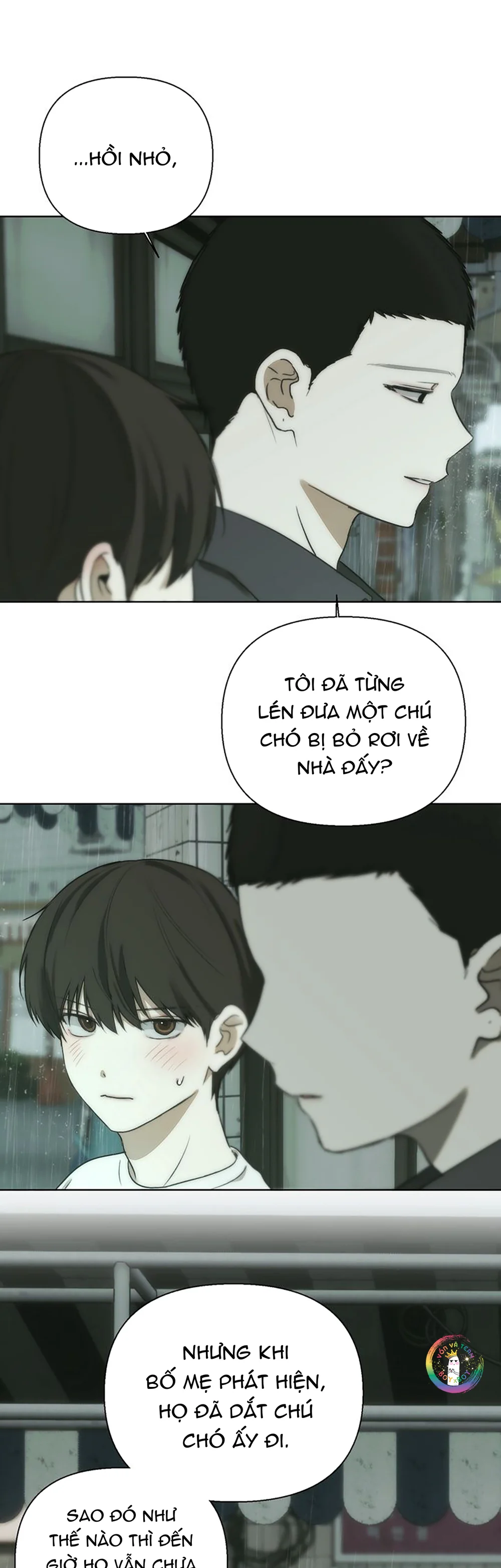 Góc Tối Tình Bạn Chapter 15 Trang 23