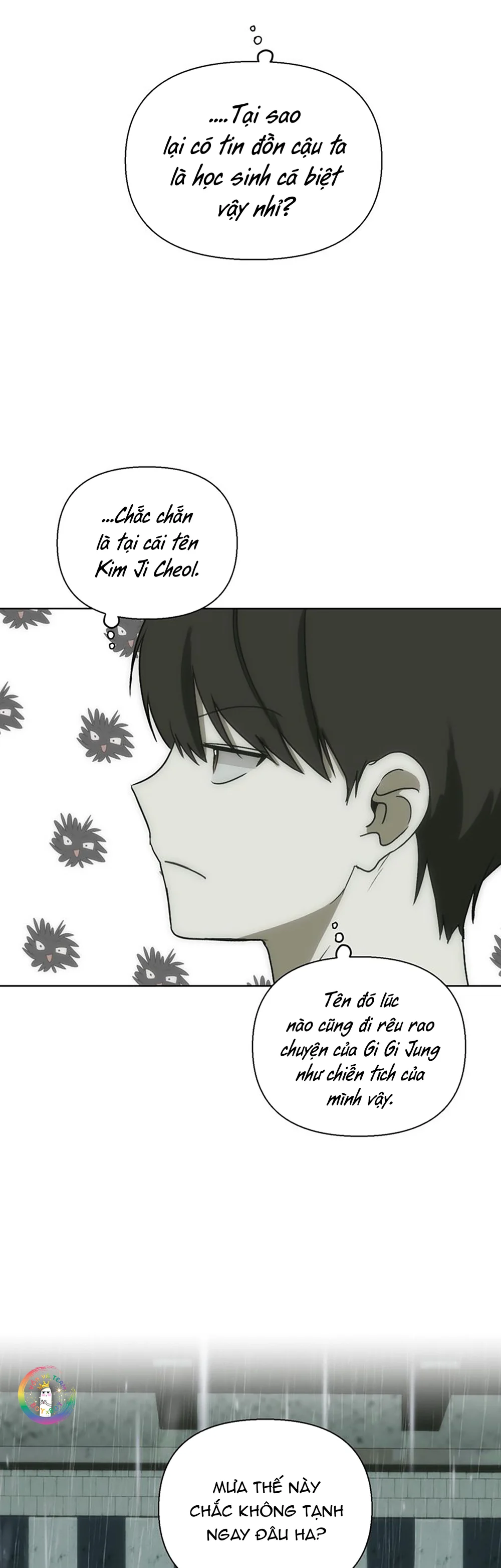 Góc Tối Tình Bạn Chapter 15 Trang 26